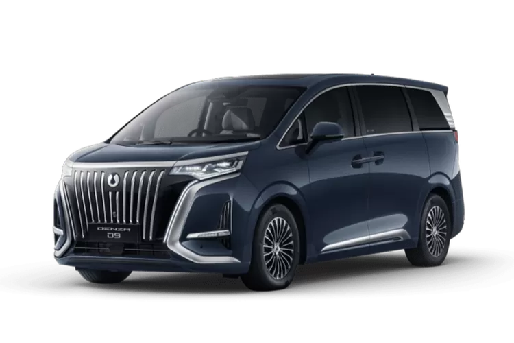 BYD memastikan bahwasanya Denza akan merilis produk mobil listrik terbarunya di tahun 2026. (BYD)