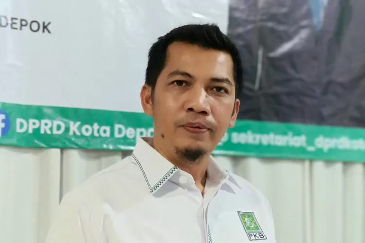 Wakil Ketua Komisi C DPRD Kota Depok, Abdul Khoir.  (Agus Metropolitan)