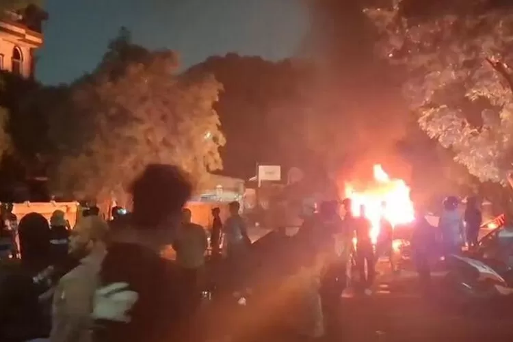 Gubernur DKI Jakarta, Pramono Anung pastikan lahan di Kalibata yang jadi tempat pengeroyokan matel itu milik Pemprov DKI Jakarta. (Instagram)