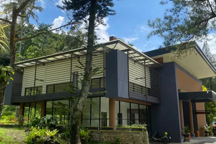 The Tavia Riverside Puncak Bogor bakal menggelar Fun Run dan Carnaval New Year 2025, usai umumkan rebranding dan masuki babak baru (ist)