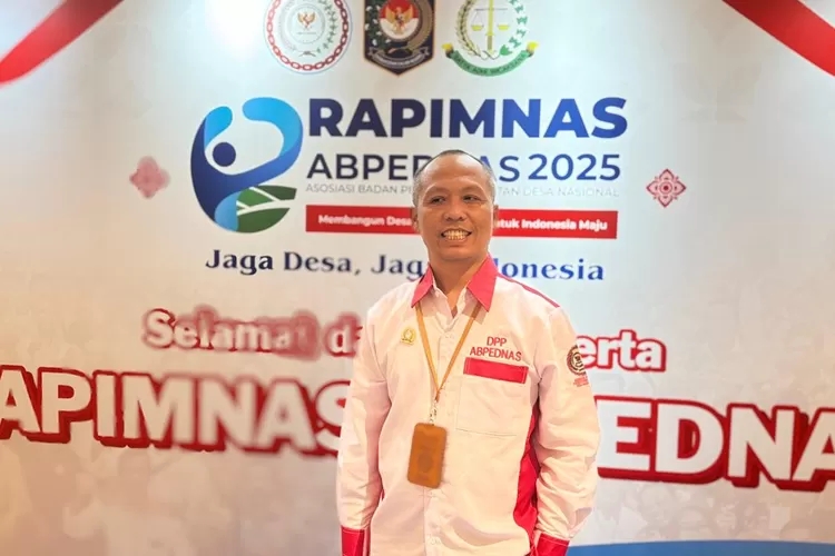 Wasekjen DPP ABPEDNAS Dr. Saepudin Muhtar, M.Sos (dok pribadi)