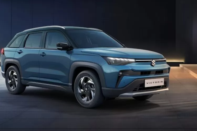Suzuki tancap gas, hadirkan Suzuki Victoris belum genap 3 bulan sudah laris manis, segini harga yang ditawarkan (Suzuki)
