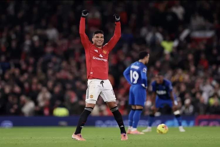 Manchester United bermain imbang 4-4 atas Bournemouth di laga lanjutan Premier League 2025-2026, Selasa 16 Desember 2025. (X : manutd)