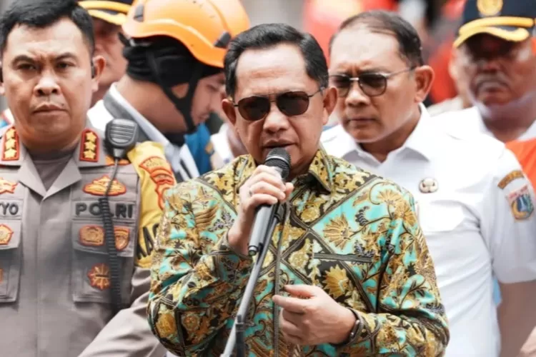 Usai Aceh mengirimkan surat ke lembaga PBB untuk bantuan penanganan bencana, Mendagri berikan respon (Instagram @titokarnavian)