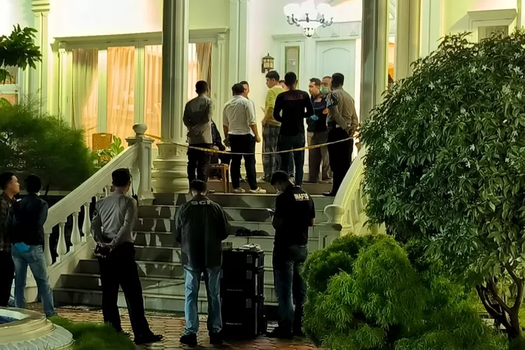 Kronologi Perampokan di Perumahan BBS 3 Cilegon (Banten TV)