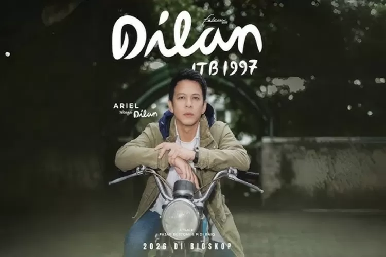 Niken Anjani diduga kuat akan perankan Ancika dalam film Dilan ITB 1997 usai prosesi syuting bocor. (YouTube)