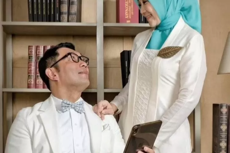 Sidang perceraian Ridwan Kamil dan Atalia Praratya telah digelar, namun keduanya tak hadir (Instagram/@ridwankamil)