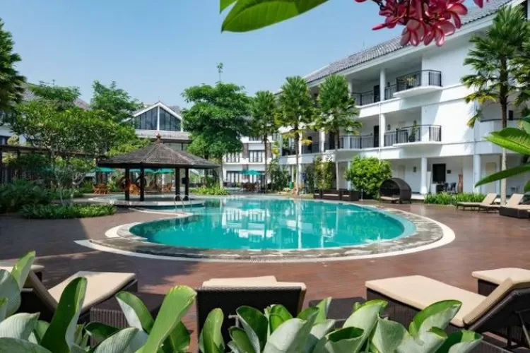 Yuk lihat daftar penginapan murah mulai Rp 200 ribuan di Bogor dengan view alam memukau (Instagram/@lidolakeresort)