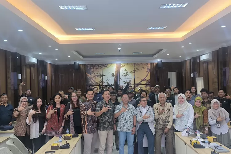 Survei Sekolah Bisnis IPB University (SB IPB) sebut pelanggan sangat puas terhadap kinerja produk dan jasa Perumda Tirta Pakuan Kota Bogor (ist)