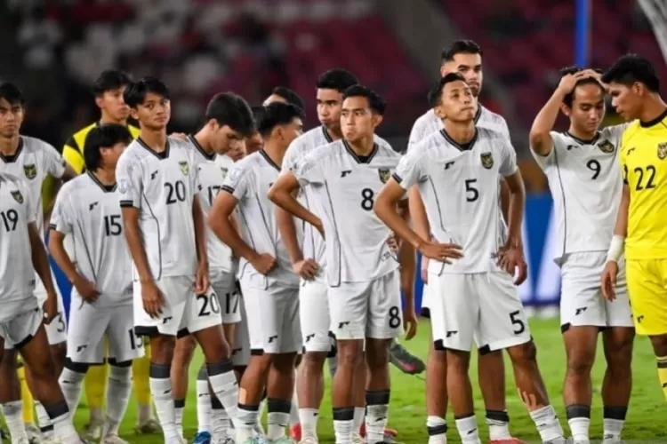 Tak kunjung berbunga, Daftar kegagalan Timnas Indonesia di berbagai level (Instagram/@garudafootball)