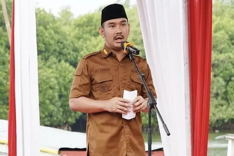 Simak selengkapnya mengenai profil Ade Kuswara Kunang, Bupati Bekasi yang terkena OTT KPK. (Humas Pemkab Bekasi)