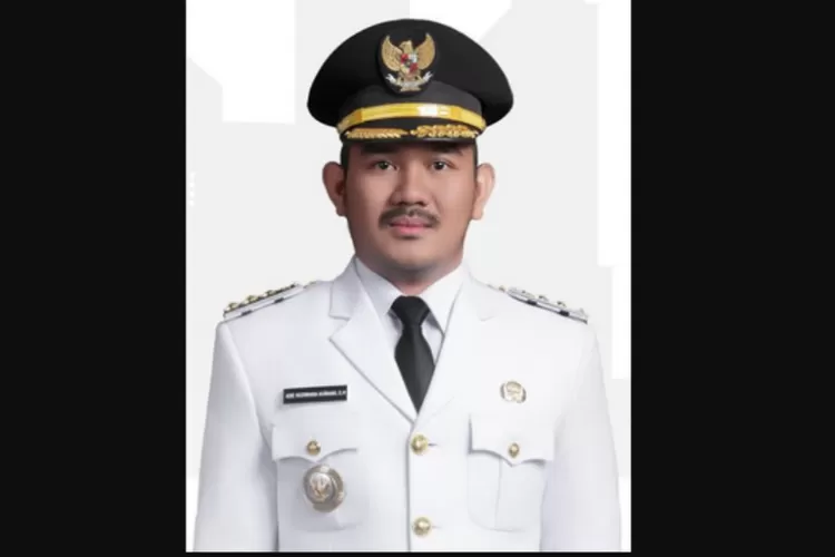 Bupati Bekasi Ade Kuswara, jadi bupati termuda di Jawa Barat kini berurusan dengan KPK soal kasus suap (ist)