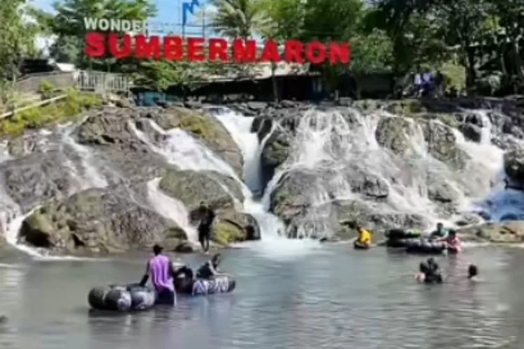 Liburan akhir tahun di Malang pasti berkesan, coba kunjungi tempat wisata dengan view alam memukau, kekinian dengan harga terjangkau (TikTok/@Lilyalestari)