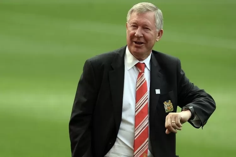 Sir Alex Ferguson menggambarkan kondisi Manchester United saat ini hampir serupa dengan yang pernah Liverpool alami. (AFP/Paul Ellis)
