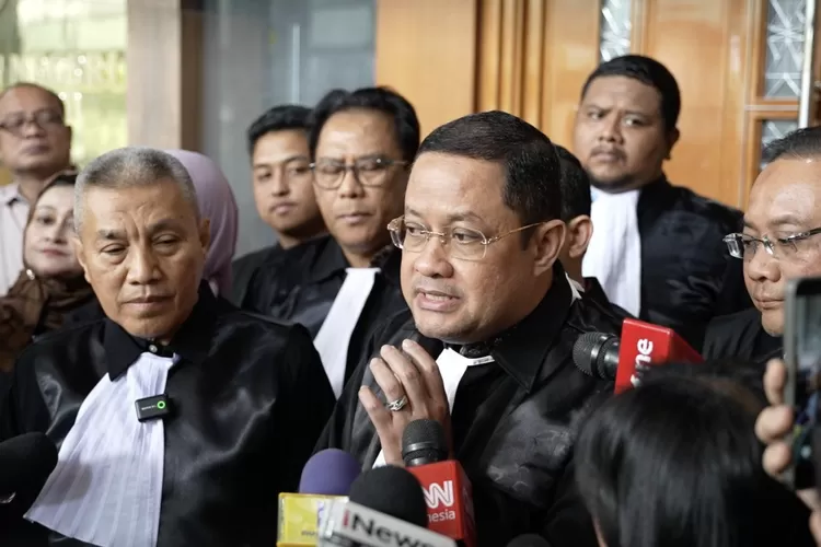 Kuasa Hukum Nadiem Makarim (Ist)