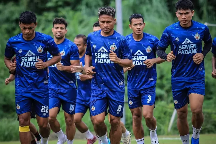 Laga seru antara Semen Padang vs Persija Jakarta besok malam ini prediksi skornya (Instagram/@semenpadangfcid)