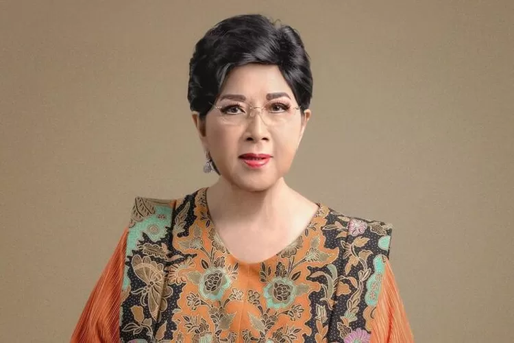 Potret Penyanyi Legendaris Tanah Air, Titiek Puspa yang meninggal dunia dalam usia 87 tahun karena mengalami pecah pembuluh darah di otak kiri. (Dok. Musica Studios)