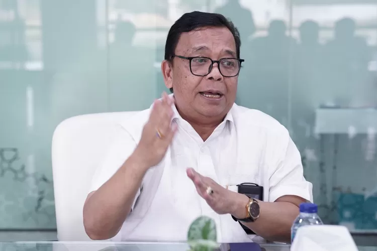 Kepala Pemberdayaan Aset UIII Syafrizal