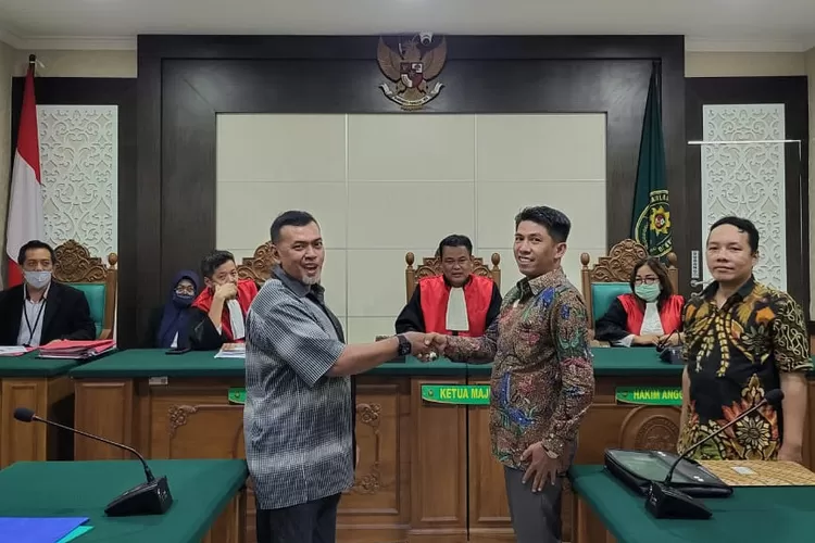 Gugat layanan katering haji