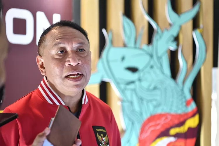 Wakil Ketua PSSI Zainuddin Amali 