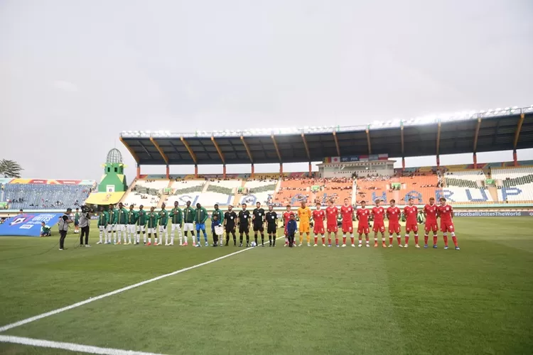 Pertandingan Piala Dunia 