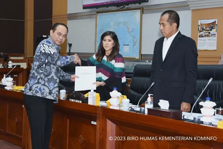 Menkominfo Budi Arie 