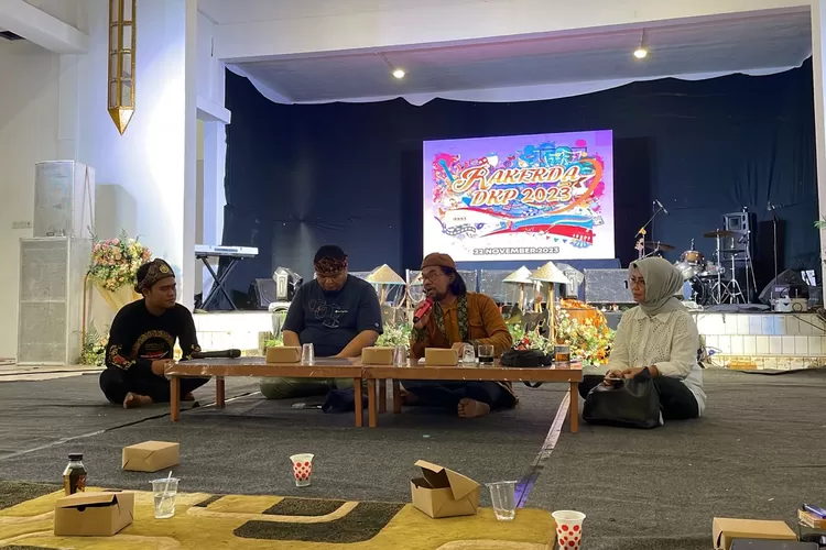 Rakerda DKP 2023 merumuskan beberaa rekomendasi  (dok)