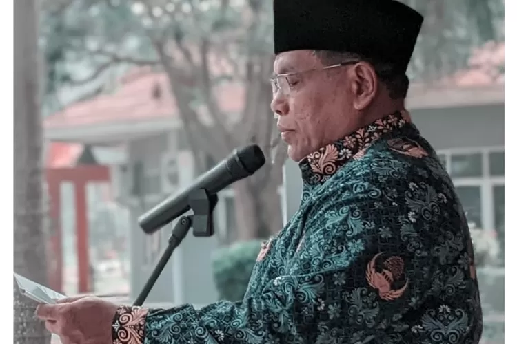 Karyono, Kepala Balai Bahasa Sumsel (tangkapan layar web Kemendikbud)