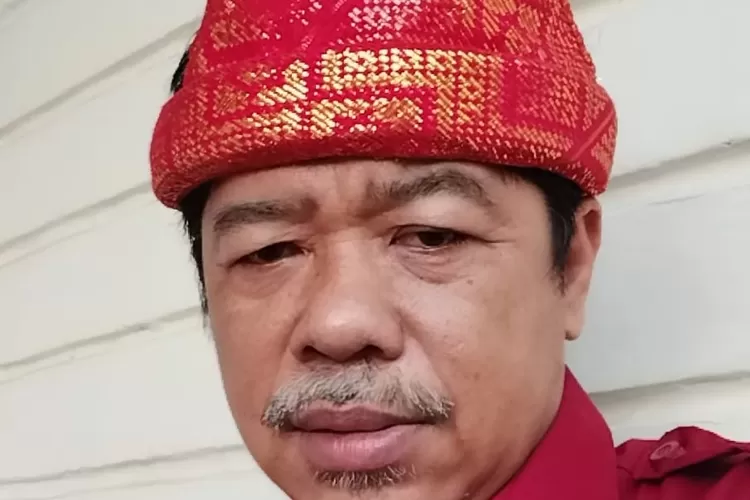 Muhamad Nasir, Plt Sekretaris DKP (dok)