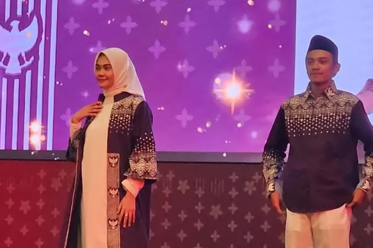 Pakaian jemaah haji Indonesia terbaru 