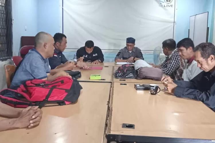 PWI Sumsel perdana terapkan sitem coblos (dok)