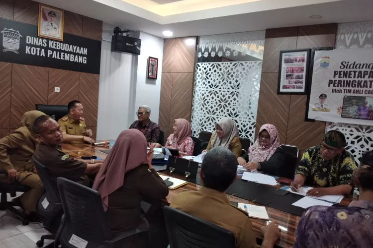 TACB Palembang rekomendasikan tiga banguna tua menjadi cagar budaya (dok)