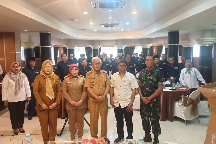 Mewaspadai kerawanan jelang Pemilu 2024 masyarakat harus berkoordinasi (dok)