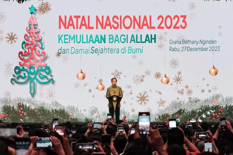 Perayaan Natal 
