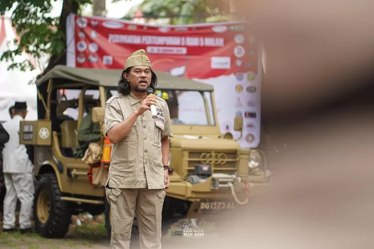 Warga Palembang pertanyakan Perang Lima Hari Lima Malam seperti teggelam (dok)