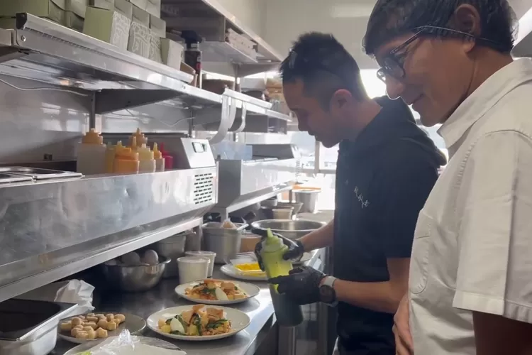 Sandiaga Uno.Foto Kemenparekraf 