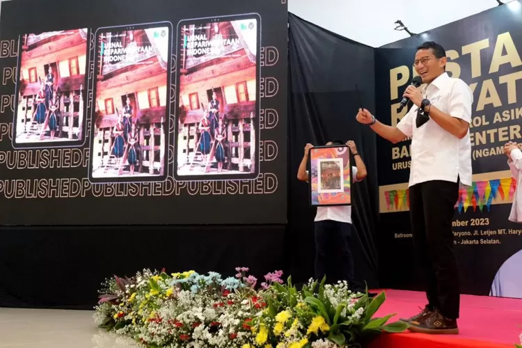 Sandiaga Salahuddin Uno 