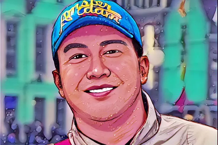 Agus Harizal Alwie Tjikmat, salah seorang kandidat Ketua Sumsel  (dok)