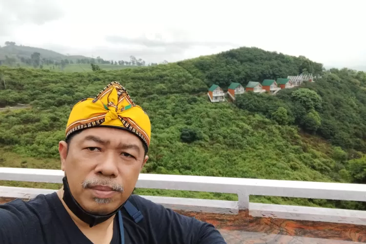 Pemandangan sekitar Castello (dok)