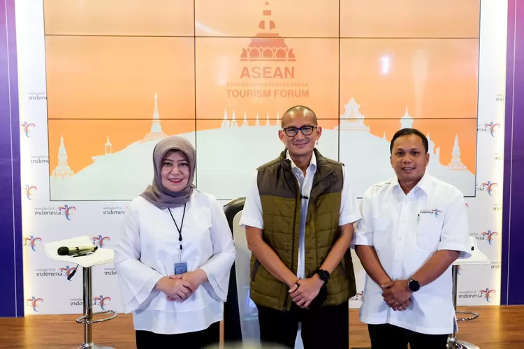 Sandiaga Salahuddin Uno 