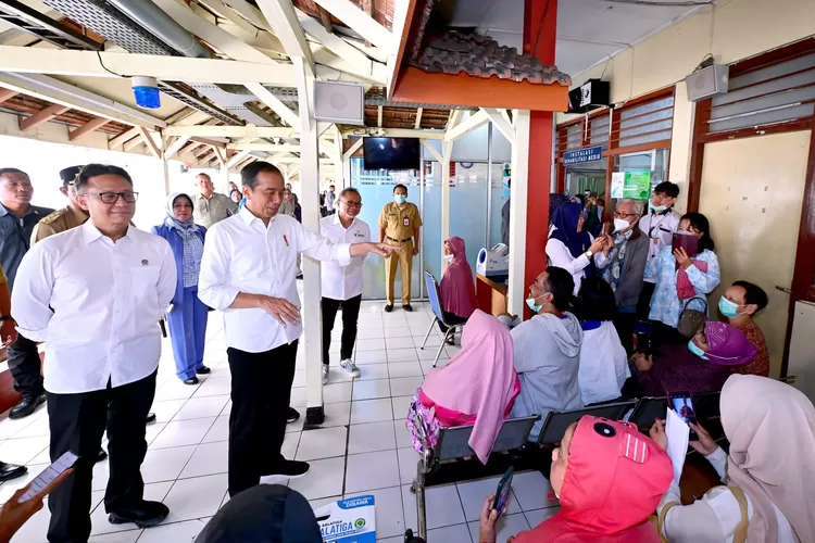 Presiden Joko Widodo 