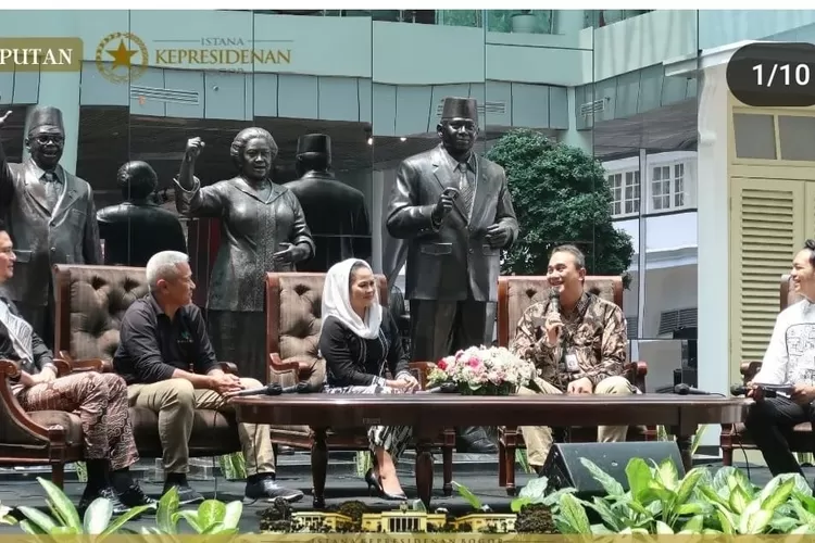 salah satu sudut istana Bogor (tangkapan layar laman @setneg.go.id)