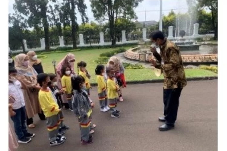 Istana Kepresidenan Cipanas bisa dikunjungi umum (tangkapan layar laman @setneg.go.id)