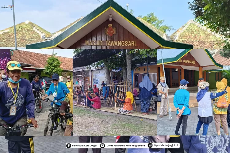 Festival Budaya Gedongkiwo