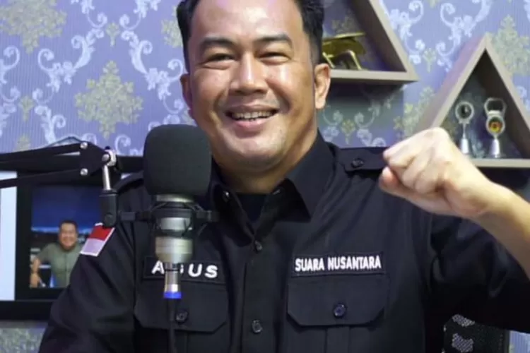 Agus Harizal Alwie Tjikmat (dok)