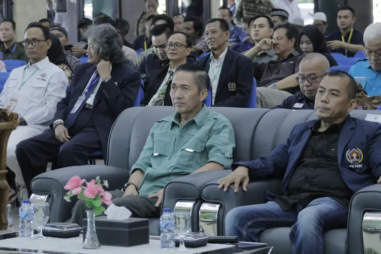 Pj Walikota Palembang hadiri Konferprov PWI Sumsel (dok)