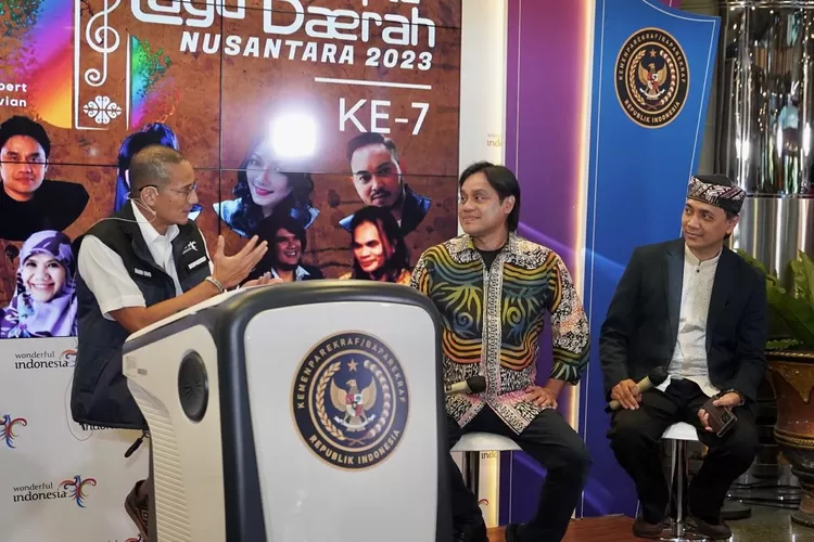 Sandiaga Salahuddin Uno 