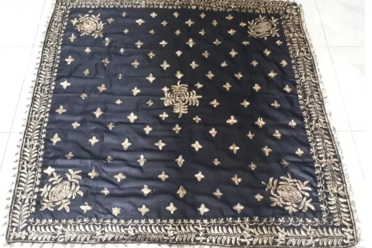 Seni Sulaman Kelengkang Palembang (dok)