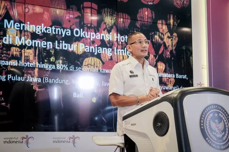 Sandiaga Salahuddin Uno 