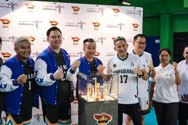 Sandiaga Salahuddin Uno 